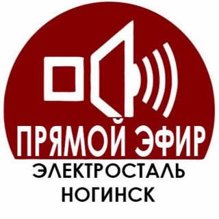 Логотип телеграм канала @elektrostal_noginsk — Электросталь / Ногинск