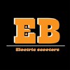 Логотип телеграм канала @elektrostart — ELECTRO_ BROTHERS
