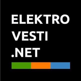 Логотип телеграм канала @elektrovesti — ELEKTROVESTI.NET