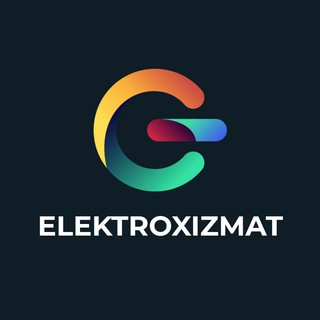 Telegram kanalining logotibi elektroxizmat — Elektroxizmat | Rasmiy kanal