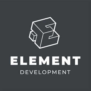 Логотип телеграм канала @element_development — Element
