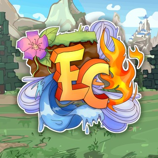 Telegram channel ElementCraft – Сервер со Стихиями logo