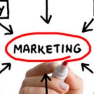 Логотип телеграм канала @elementarnomarketing — Записки маркетолога