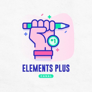 Logotipo del canal de telegramas elementplusfree - ENVATO ELEMENTS, FREEPIK, CREATIVE MARKET, VIDEOHIVE, FREE ⚡