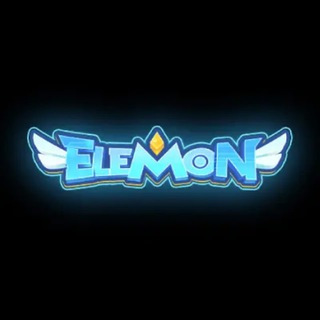 Logo of telegram channel elemonofficial — Elemon - Official Gateway