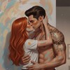 Логотип телеграм канала @elen_bonnet — Элен Боннет | Творчество 18 