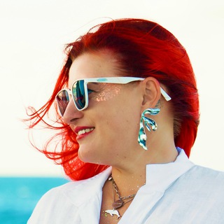 Логотип телеграм канала @elena_mauritius — МАВРИКИЙ: гид-видеограф🧜‍♀️ Елена