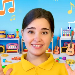 Логотип телеграм канала @elena_musicway — Елена MUSICWAY