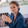 Telegram channel Elena Bashmakova logo