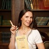 Логотип телеграм канала @elena_danchenko_astro — Астролог Елена Данченко