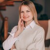 Логотип телеграм канала @elena_gerasimowa_psy — ЦелаЯ - искусство быть собой🦋