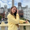 Логотип телеграм канала @elena_in_usa — Лена | Учёба и жизнь в Америке