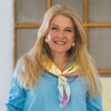 Логотип телеграм канала @elena_kanter — Она знает - Елена Кантер