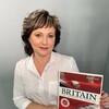 Логотип телеграм канала @elena_matveeva_school — Matveeva English school 🇬🇧