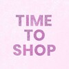 Логотип телеграм канала @elena_pro_secrety — TIME TO SHOP🛍