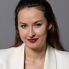 Логотип телеграм канала @elena_provoice — ЕЛЕНА ЕЩЕНКО | ГОЛОС как БРЕНД