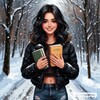 Логотип телеграм канала @elena_surovceva_books — Дневник читателя 📚🩵