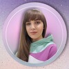 Логотип телеграм канала @elena_zhivi_krasivo — ЕЛЕНА | Живу в кайф💜