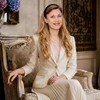 Логотип телеграм канала @elenaalbi_grandclass — Елена Алби | Этикет Grand Class⚜️