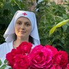 Логотип телеграм канала @elenabukovskaya — Дневник сестры Милосердия