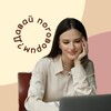 Логотип телеграм канала @elenadmitrievnapsy — Давай поговорим?