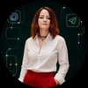 Логотип телеграм канала @elenakettu — Елена Щербакова | Пространство продаж и запусков в мессенджерах