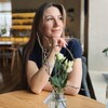 Логотип телеграм канала @elenaklimova_design — Елена Климова | про дизайн интерьера