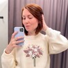 Логотип телеграм канала @elenaknitwear — Елена Timofeeva: про вязание