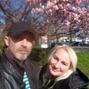 Логотип телеграм канала @elenakolbasnikovamaxschlund — Елена Колбасникова и Макс Шлюнд от первого лица. Elena Kolbasnikova und Max Schlund🇷🇺❤️🇩🇪