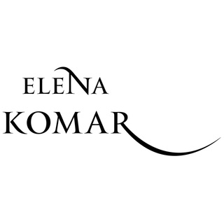 Логотип телеграм канала @elenakomar_official — Elena Komar