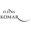 Логотип телеграм канала @elenakomar_official — Elena Komar