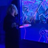 Логотип телеграм канала @elenakutuzovaart — Техника двойного изображения Елены Кутузовой