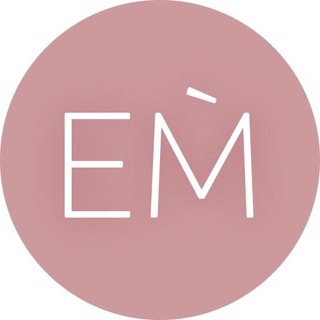 Логотип телеграм канала @elenamiro_ru — ELENA MIRÒ
