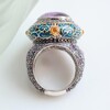 Logo of telegram channel elenaokutovajewellery — Elena Okutova Jewellery