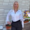Логотип телеграм канала @elenapo11 — Елена Попова 🌹 Кремовая и зефирная флористика