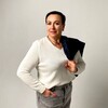 Логотип телеграм канала @elenasamsonova_moda — ЕЛЕНА САМСОНОВА|БИЗНЕС-ПСИХОЛОГИЯ|БЕЛАРУСЬ 🚀