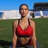 Логотип телеграм канала @elenashantiyoga1 — Йога и Женские практики с Еленой Шанти