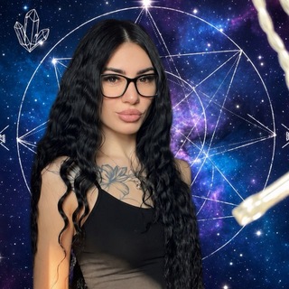 Telegram channel Елена Хочуева. Таро, программные свечи, нумерология logo