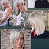Логотип телеграм канала @elenathehairdresser — ____kreativ__lena Луховицы, Зарайск