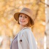 Логотип телеграм канала @elenaulko — Управление впечатлением с Еленой Улько
