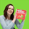Логотип телеграм канала @elenaulyeva — Елена Ульева 📚 Автор и педагог