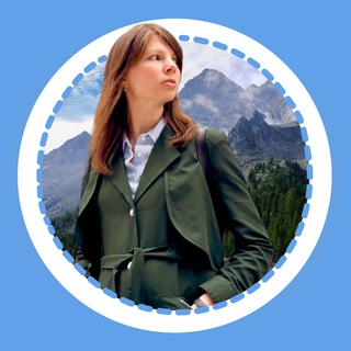 Логотип телеграм канала @elenaustria — Лена и ее Австрия