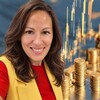 Логотип телеграм канала @elenavzvezda — Формула богатства | Елена Звезда️