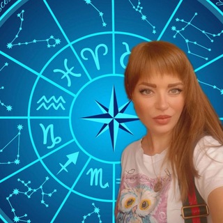 Логотип телеграм канала @elenkatosheva — ✨Астрология без иллюзий✨