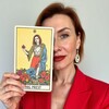 Логотип телеграм канала @elens_tarot — Таро. Отношения. Ты.