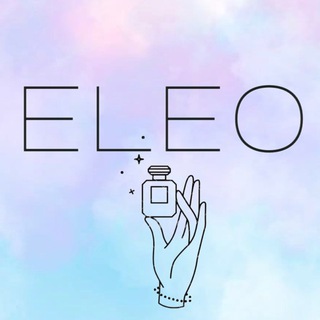 Логотип телеграм канала @eleo_parfum — ПАРФЮМ. ТЕСТЕРЫ. РАСПИВ