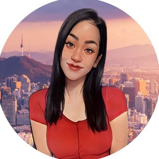 Логотип телеграм канала @eleonoraji — Элеонора♥️Корейский язык🇰🇷