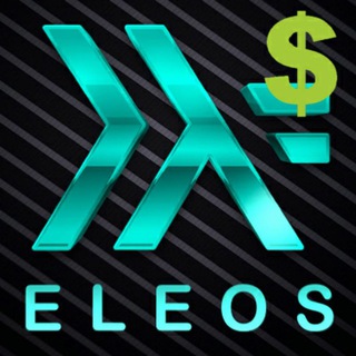 Логотип телеграм канала @eleos_official — Eleos Technologies