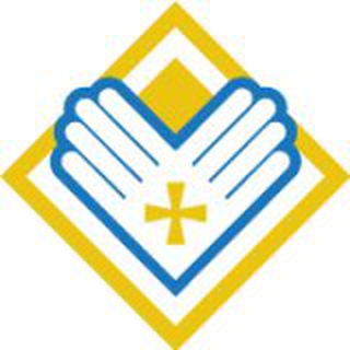 Логотип телеграм -каналу eleosdonetsk — «Елеос Донецьк»