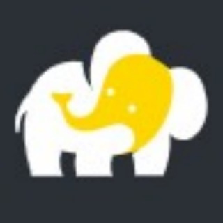 Логотип телеграм канала @elephant_news — 🐘 Elephant News Channel